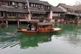 古代的烏鎮地區，江南舟船有哪些型別呢？