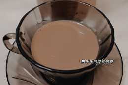不用煮茶，自制港式絲襪奶茶做法，香港茶餐廳老闆配方，絲滑香濃
