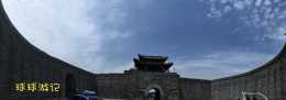中國儲存最完整的四座明代古城之一，唯一一座方形衛城
