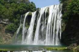 貴州夏季旅遊景點推薦 黃果樹瀑布旅遊攻略 免費語音導遊