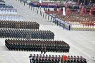 外國紛紛效仿中國閱兵，是怎樣評價中國閱兵式的？