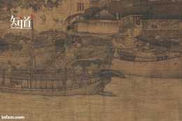 國寶檔案 | 《清明上河圖》中的“舟”
