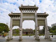 廣州最出名的祠堂，被譽為嶺南建築藝術明珠，你知道是哪裡嗎？