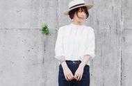 42歲日本姐姐日常穿搭大曝光，簡單高階有質感原來這麼簡單