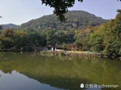 【微旅遊】天平山紀念館裡的這些景點，你去過幾個？看看有你家嗎？