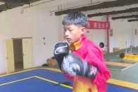 【賽事】重慶市第六屆運動會拳擊青少年組賽：萬州體校選手獲得金牌