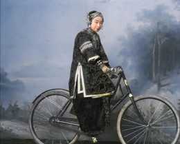 一組清朝時期的老照片：清朝的人們日常生活究竟是什麼樣的？