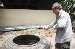 越南79歲老人講述村中六百年的古井：只有年輕未婚者才能來取水