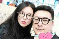 王嶽倫發博表示和李湘已離婚，祝福李湘和她的意中人，微博已刪除