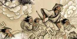 中國歷史上第一個奴隸制王朝是如何建立的？