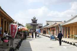 陝西農村報：高家堡，文明村興起文旅業