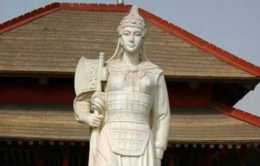 她才是真正的“第一女戰神”，能力吊打古印歐人，延續中華文明