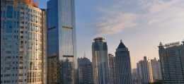 廣西南寧地王大廈，高達276米，曾經廣西最高的樓