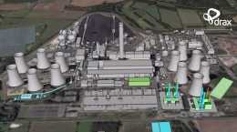 英國Drax宣佈放棄在歐洲建最大天然氣發電廠計劃