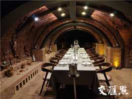 在磚窯廠裡開一家高階義大利餐廳，是什麼體驗？
