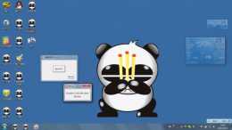 當年的電腦病毒“熊貓燒香”，究竟有多可怕？