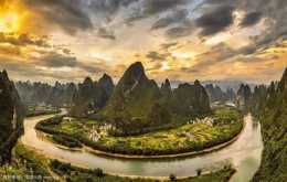 桂林最發達的5個縣區：第2是象山，第1是沒想到