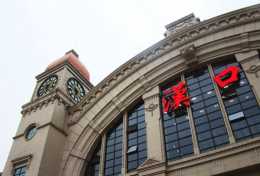 武漢最“可惜”的1座火車站，漢口站仿其而建，如今卻被人遺忘