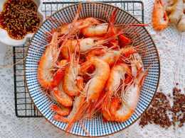 夏季嚐鮮蝦不能缺，草蝦最好吃的做法，肉質鮮嫩，補充蛋白質首選