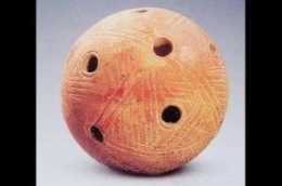 原始文化陶球的奧秘