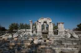 北京這座公園太厲害，一堆廢墟就能評為5A，網友卻說它名副其實