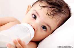 給寶寶衝奶粉，這幾點你注意到了嗎？