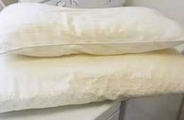 羽絨枕、滌綸枕、蕎麥乳膠枕有什麼不同？其中乳膠枕優點是最大