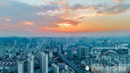 中國這個市有望成為特大城市，區域優勢明顯呼聲最高，景美髮展快