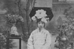 歷史上的今天：1946年6月20日，中國歷史上最後一位皇后婉容去世