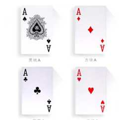 撲克牌中的黑桃A為何設計得最繁瑣？盤點其中的冷知識！