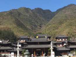 浙江被忽略的一座寺廟，建成至今已有千年歷史，被稱天下第六福地