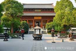 杭州最低調的一個寺院，名氣沒靈隱寺大，為何遊客絡繹不絕？