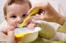 分享8個實用小技巧，讓寶寶愛上吃輔食