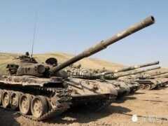 因為亞美尼亞T-72在納卡的結局，妄談坦克過時論還早了點