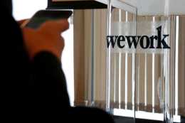 傳WeWork聯合創始人接近軟銀達成和解，或有助於WeWork再上市