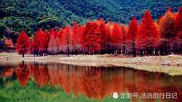 浙江三個小眾冷門景點，景色絕美人又少，特別適合秋季遊覽