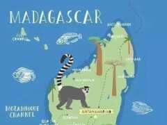 【悅·品牌】馬達加斯加，一個被世界遺忘的美麗島嶼，你去過了嗎？