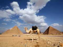 金字塔到底是什麼樣的？為什麼古埃及人的金字塔不簡單是帝王的陵寢