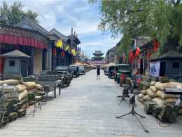 中國唯一關東風貌影視城，滿城都是民國範兒，還能體驗拍戲的感覺