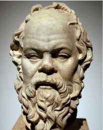 古希臘哲學的矛盾發展：迷信與科學並舉，唯物與唯心同在