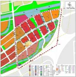 上海浦東新區建設320米張江之門，將改變摩天大樓都集中在陸家嘴的局面
