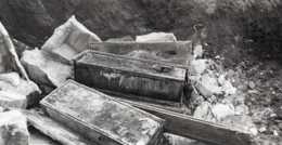 李鴻章墓被開啟，出土60斤金磚，專家看後直呼不可能