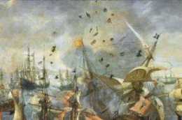 16世紀中國海盜和西班牙人決戰馬尼拉這兩個團體成了左右勝負的關鍵