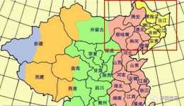 呼倫貝爾與東北三省是什麼關係，為什麼也屬於東北