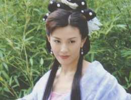 她被遺忘的女演員，美貌不輸王祖賢，出演配角比主角更出色！