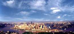 中國名字動聽的城市，因皇帝登基而得名，現在是新一線城市