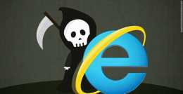 微軟再次提醒：IE 瀏覽器將在今年 6 月退役，請使用 Edge