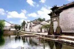 浙江蘭溪8個最美古村落，秘藏三江之匯美好古韻