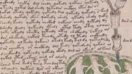 600年前的歐洲神秘手稿，被稱無解天書，一度被認為是外星人日記