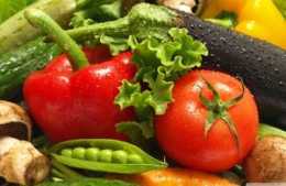 如何辨別蔬菜上是否噴有甲醛？